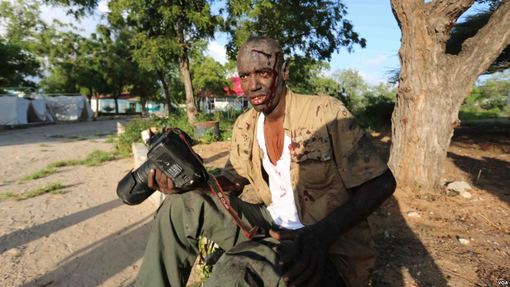 AbdisalamAato's tweet photo. #Somali journalists are my heroes.

#WorldPressFreedomDay https://t.co/SqVQp3Y8RS