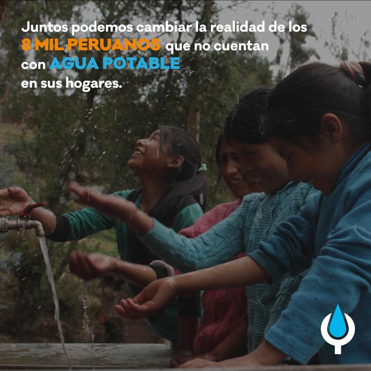 Gracias a tu compra de #Yaqua en #Mifarma estos proyectos son posibles.
Te invitamos a ver el video del proyecto La Libertad - Huancavelica en alianza con Mifarma. 
facebook.com/yaqua.pe/notif…