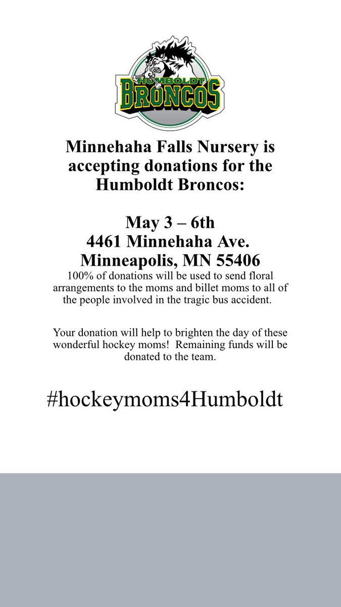 My parents are trying to help out these families the best way they can, this one definitely hit close to home with both my brothers and I spending countless hours in road trips. Stop by if you can!