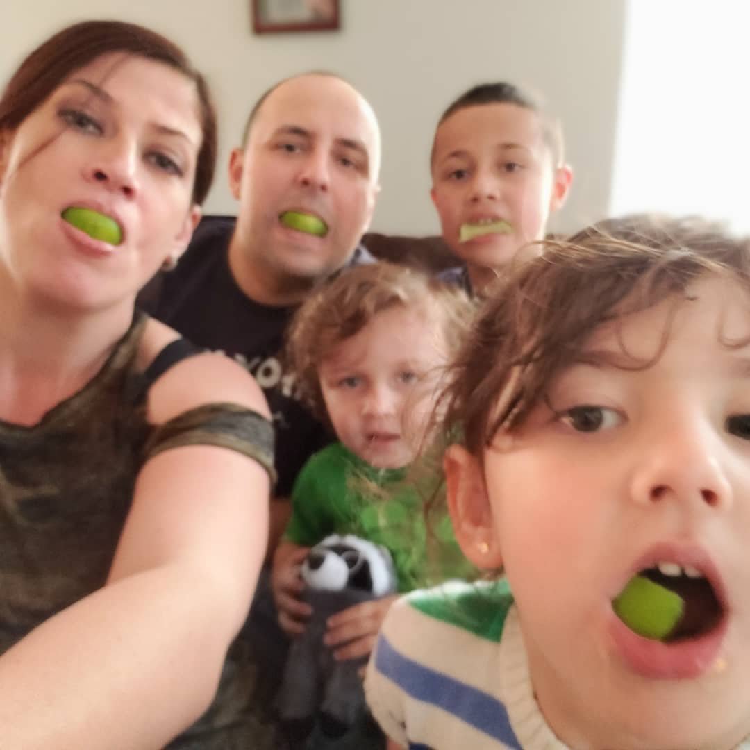 May is Lyme Disease Awareness Month.  So today as a family we take the Lyme Challenge to spread awareness on behalf of my oldest son.
#smashinglyme #fitethebite #lymedisease #lymies #lymediseaseawareness #tickssuck #awareness #lymediseasechallenge #lymediseaseawarenessmonth