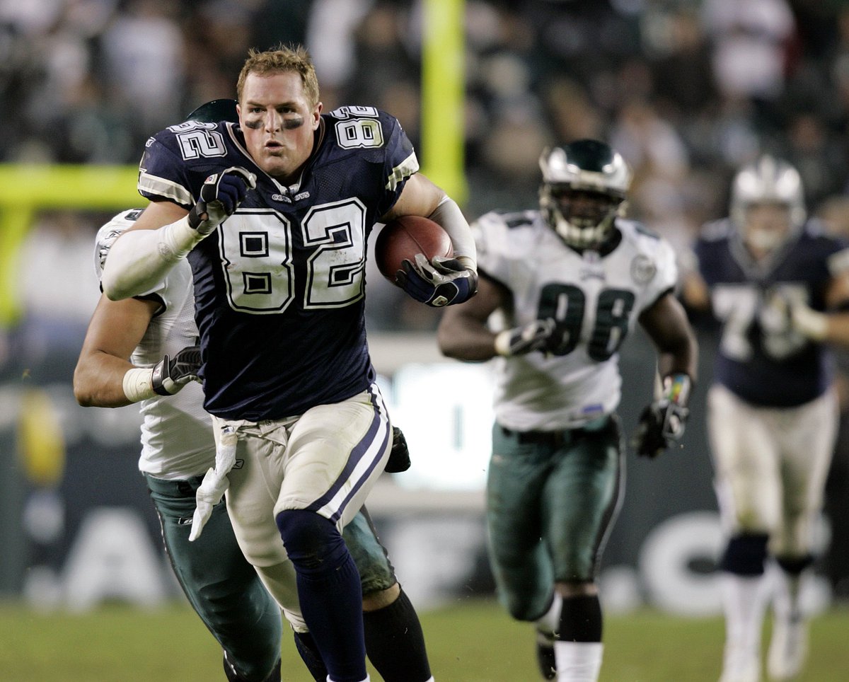 dallascowboys's tweet photo. Legends never die. 🐐

#ThankYouWitten #ThankYou82 https://t.co/9Gs5Cr45WO