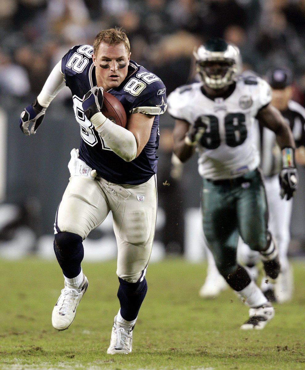 dallascowboys's tweet photo. Legends never die. 🐐

#ThankYouWitten #ThankYou82 https://t.co/9Gs5Cr45WO