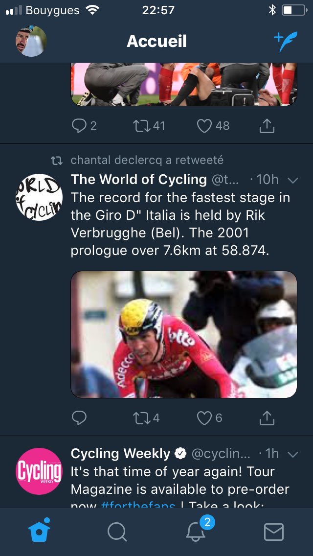 cyril_saugrain's tweet photo. @RikVerbrugghe  remember 👍👍👍 https://t.co/EftzouQmEh