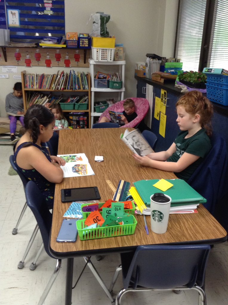 lori_lray's tweet photo. Crazy about reading  #beasleypride https://t.co/DJVcOwtRQX