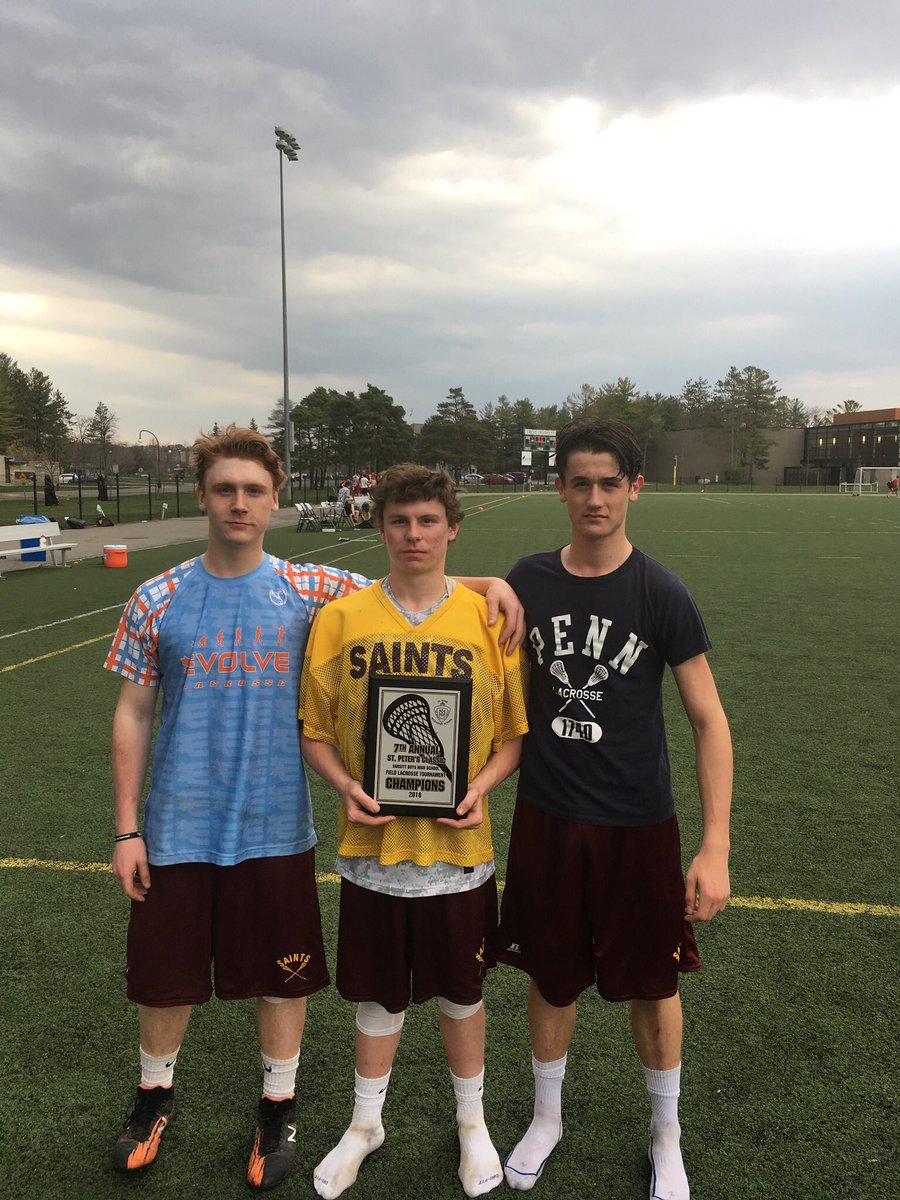 trentulax's tweet photo. #TBT to @spss_lax winning the 7th annual tourney yesterday at the #Chiu #laxday Great final game against a talented @MHSSMustangs team https://t.co/0ny173QINX