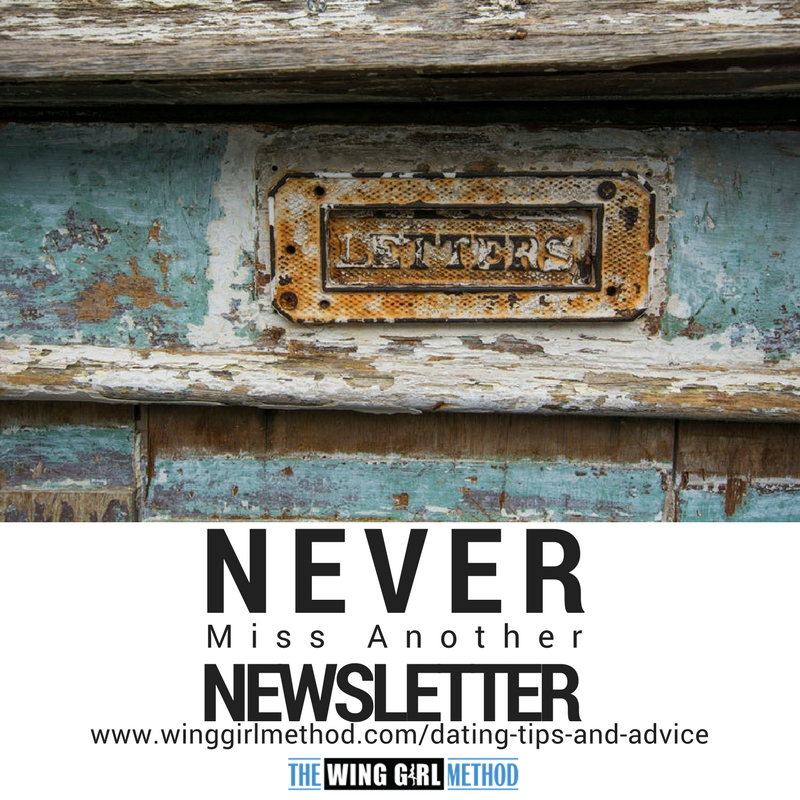 winggirlmethod's tweet photo. Have you signed up for my #Newsletter yet? I hide some of my #BestTips there. 
.
.
.
#TheWingGirlMethod #WingGirl #WingGirlBlog https://t.co/VrXvrbllx3 https://t.co/Qvo37kl5T3