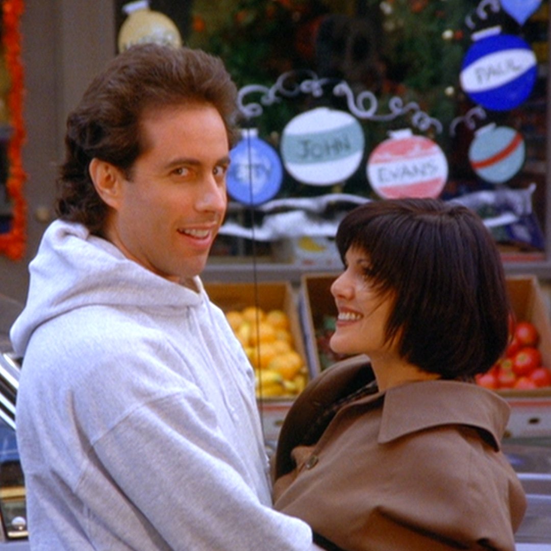 Maybe I will, Lois. Maybe I will. #Seinfeld #TheRace https://t.co/6e1bpo49oP