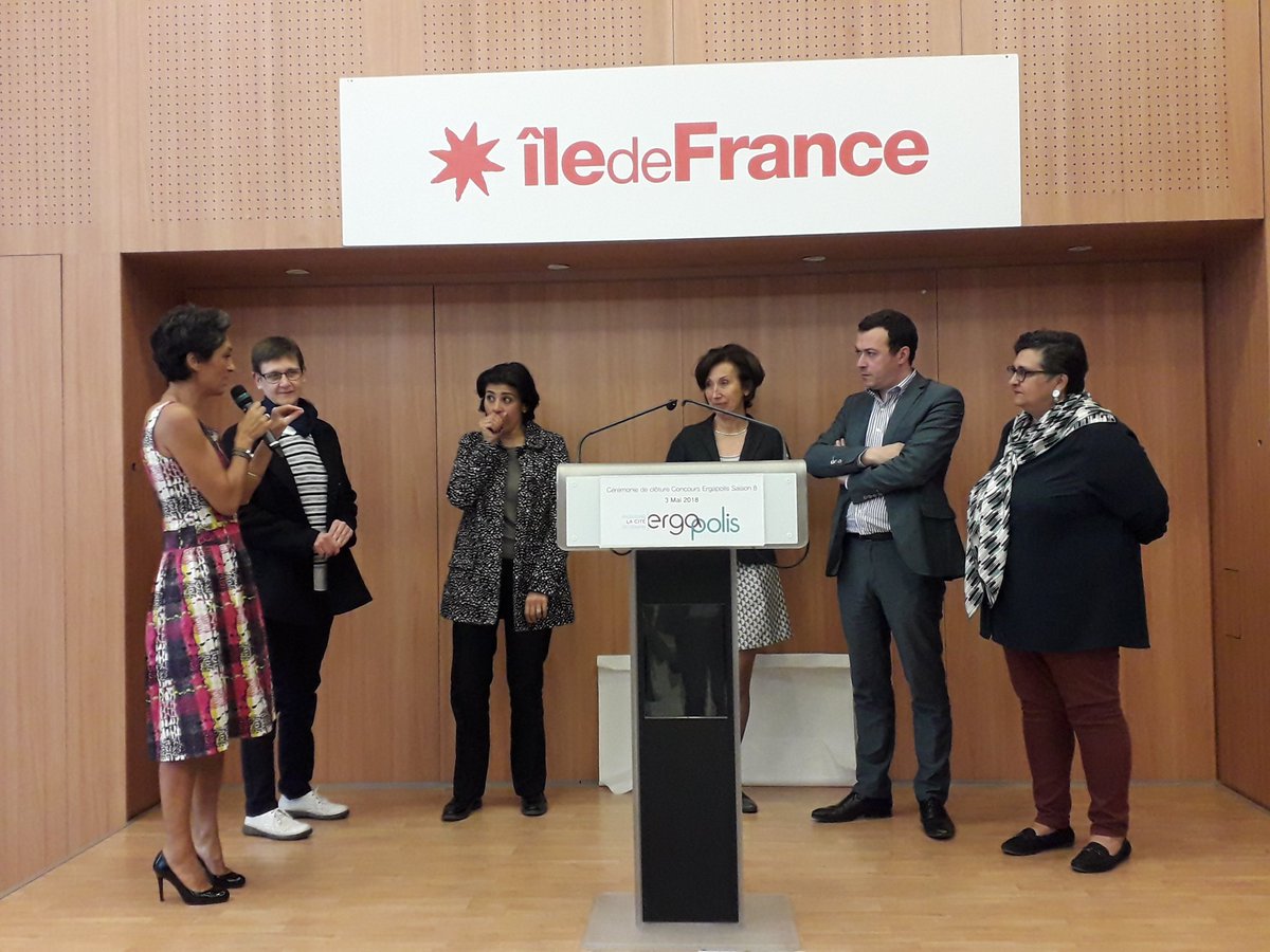 MocTRI's tweet photo. Concours @Ergapolis @i_ergapolis
@DidierBariani @raphaelcognet https://t.co/KQWbrGCFKT