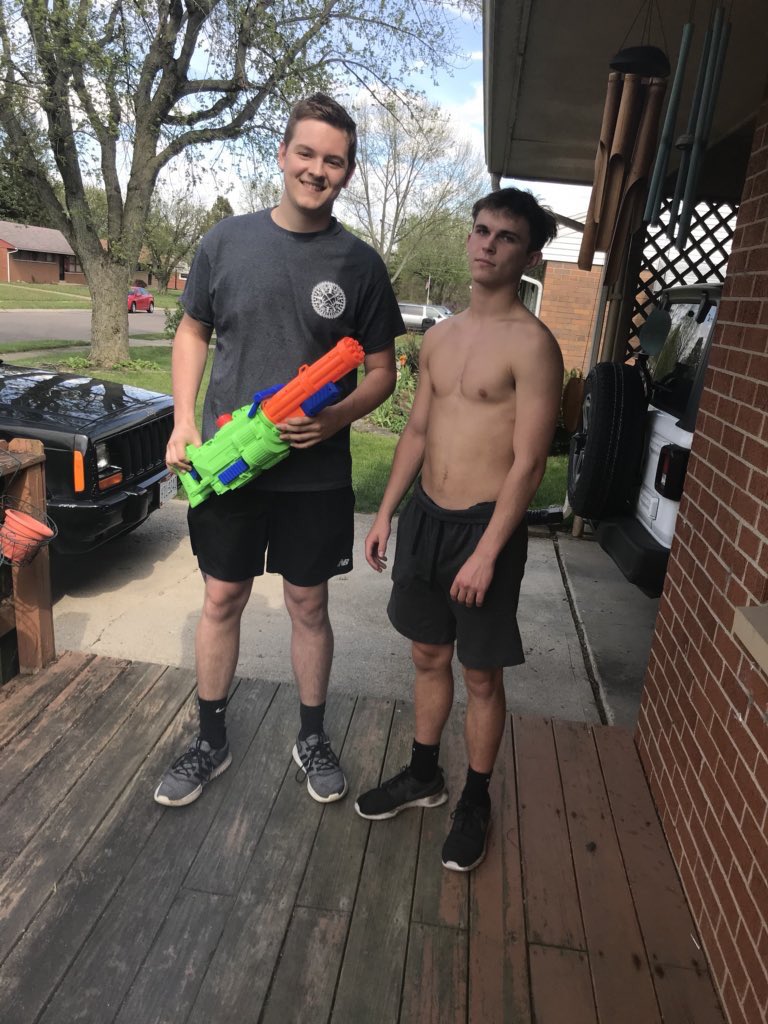 Another junior is out.. Bye Jackson!