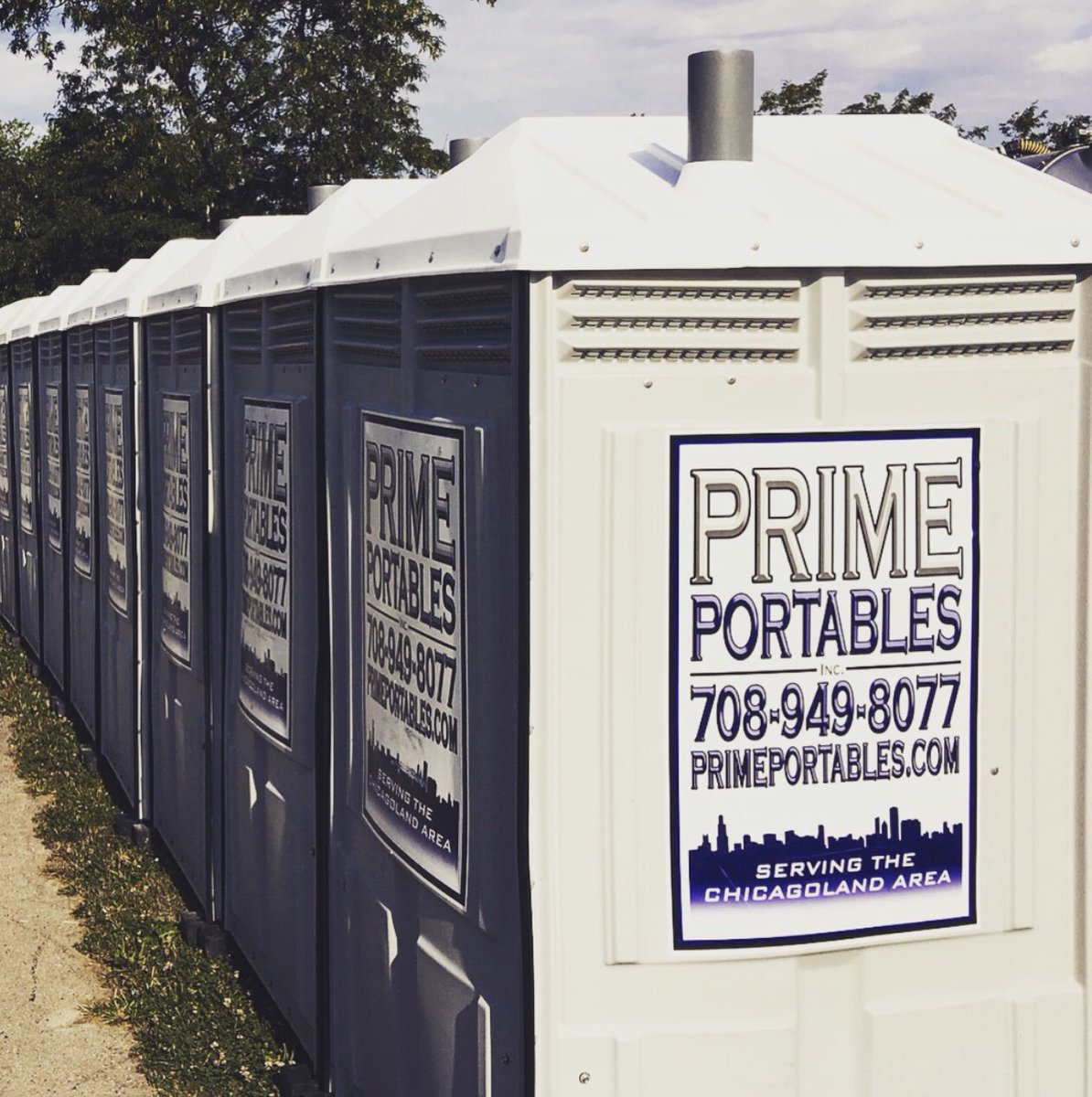 PrimePortables's tweet photo. Feels so good to have warm #sunshine back in our lives! https://t.co/eg0D5uValG

#chicagoland #restroomrental https://t.co/7PsJoUxcmy