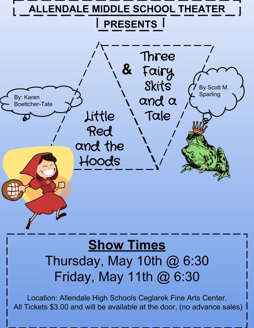 Allendale Theater tweet media