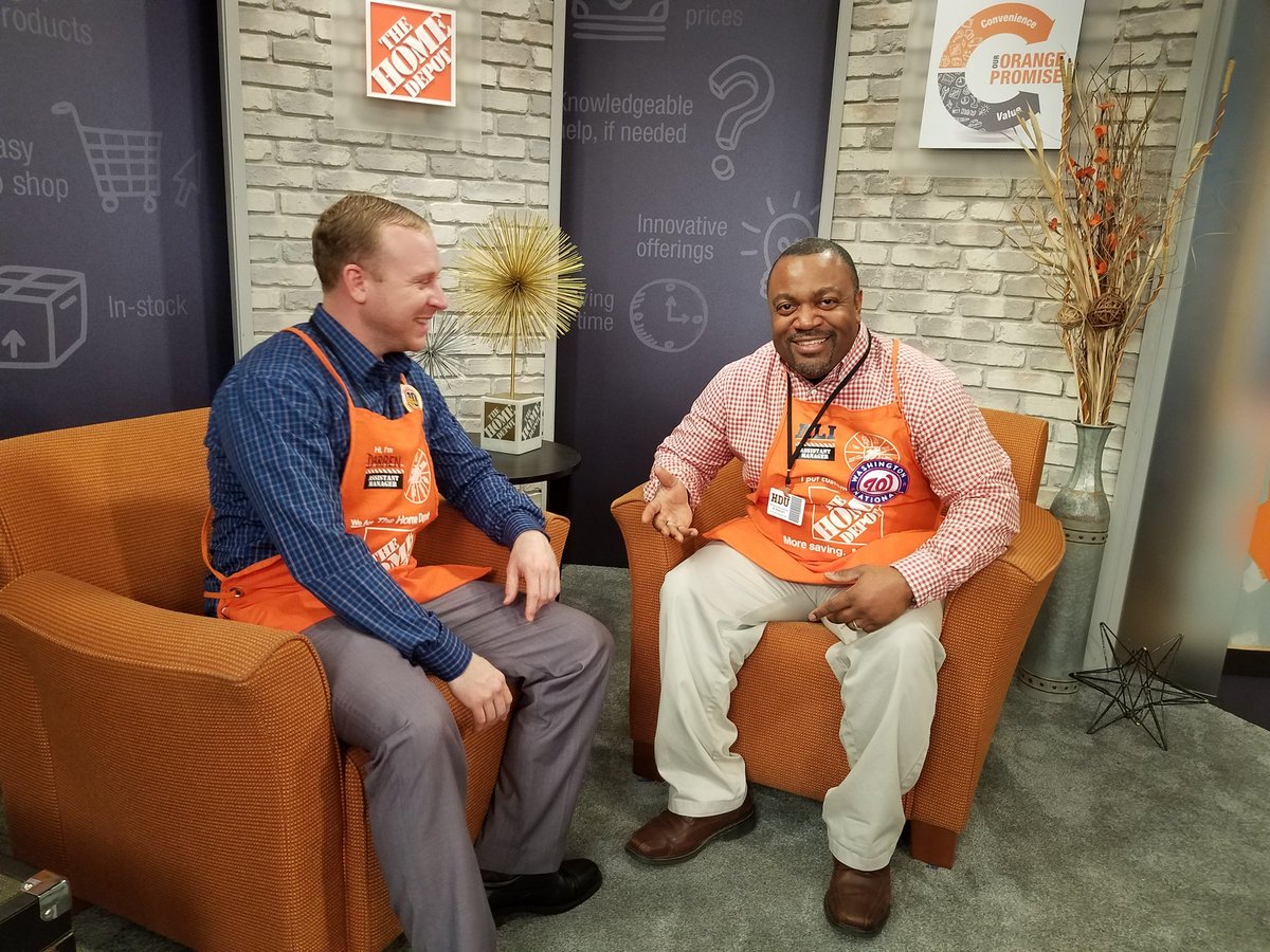 Building relationships on "The Same Page"