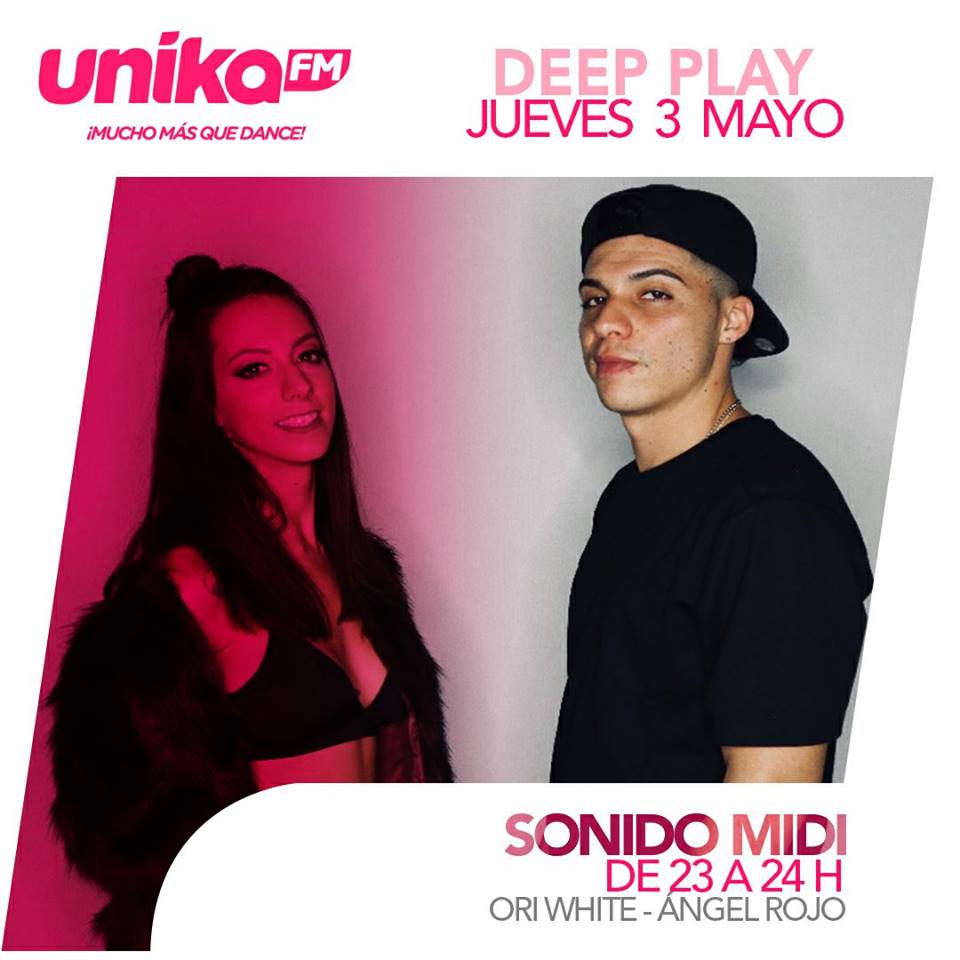 Unika FM tweet media