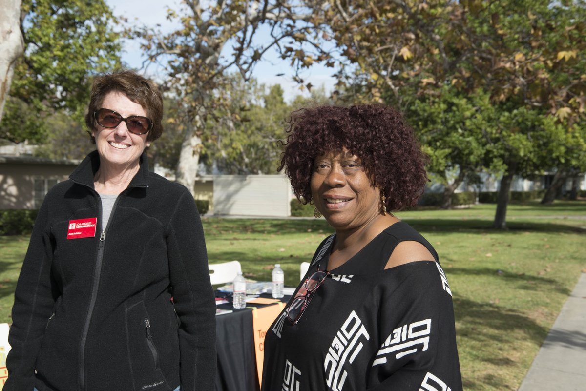 May is #PreservationMonth! Show your support for preservation by becoming a Conservancy member today laconservancy.org/join