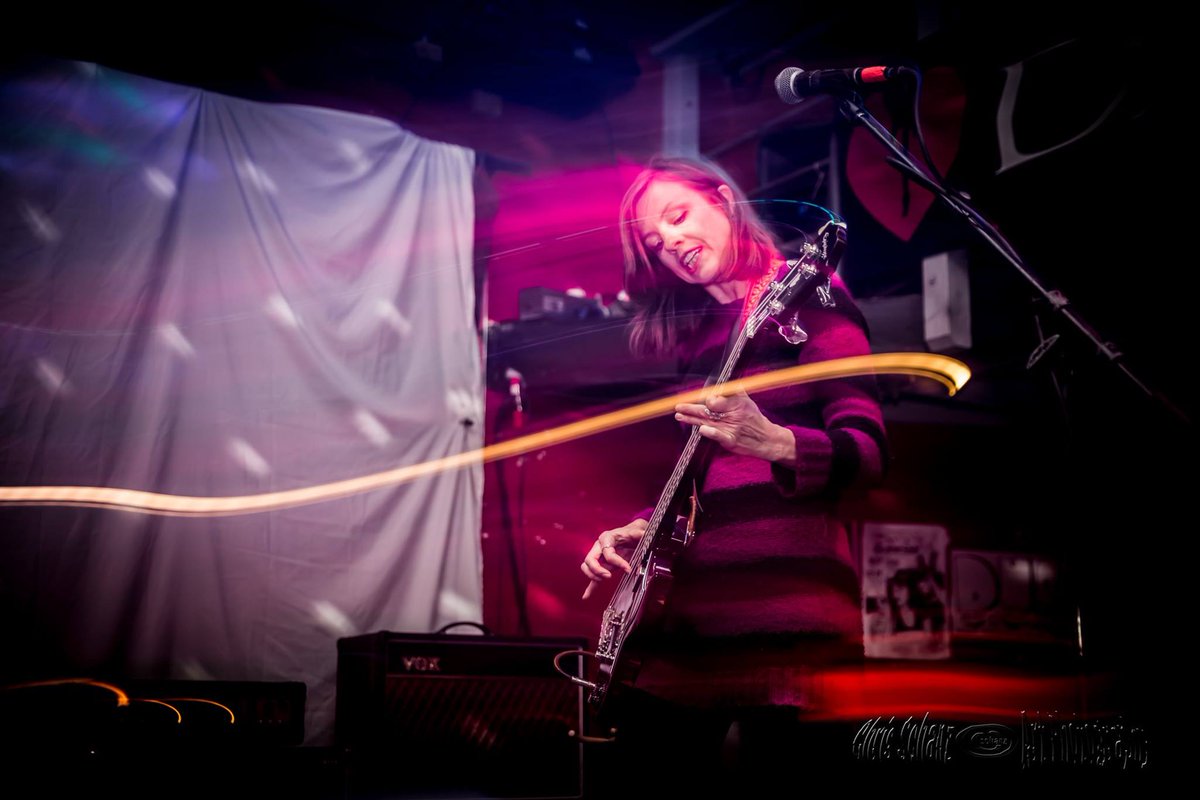 SciflyerBand's tweet photo. More pics from @SeagazeFestival 2018!  (Photos by Chris Schanz) #sciflyer #seagazefestival #Seattle #chrisschanz https://t.co/bZ5Ni22irO