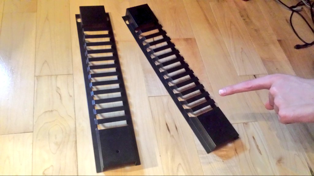 Riboflacyd's tweet photo. @StaplesCanada 
I am at a loss. What do I do with these floppy, bendy metal things? https://t.co/XcchVXShKL
