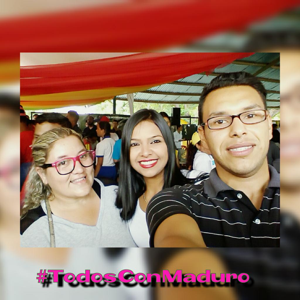 CLAPTRASANDINO's tweet photo. Hermanos con un solo Propósito Defender La Patria Bella
#SoyComunicadorClap 
#1MillonChambaJuvenil 
#Torres https://t.co/D8Ivm2iDmn