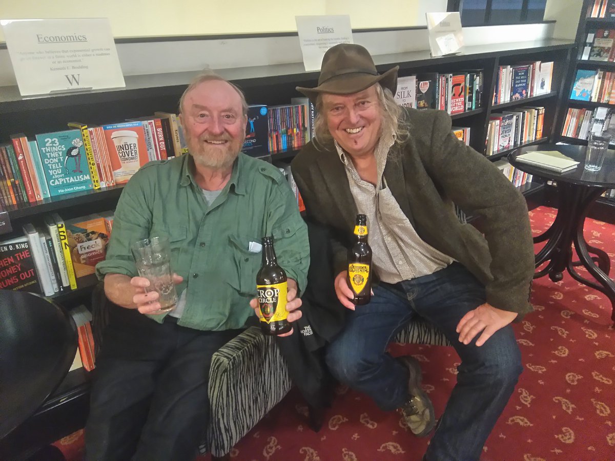 watsalisbury's tweet image. Inspired improvisation tonight by @PryorFrancis and @TheHardingHat to a packed house, refreshments by @HopBackBrewery kicking off our summer events programme! #archaeology