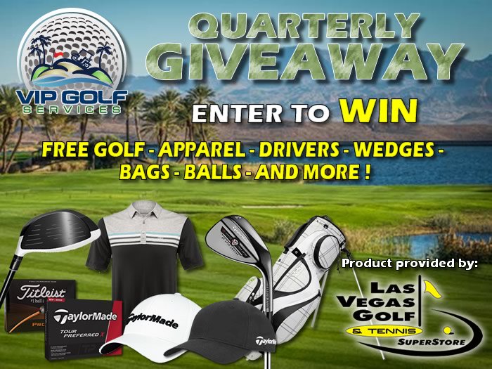VIPGolfServices's tweet image. 2018 1st Quarter GIVEAWAY... And the WINNER is... conta.cc/2FFvBQl