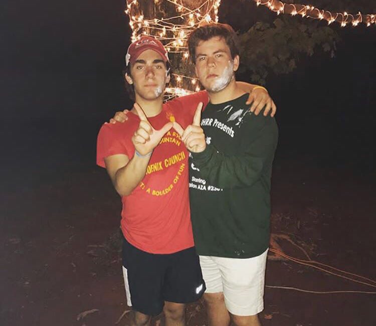 CSRSgan's tweet photo. Happy AZA Founders Day! I’m so grateful for everything this organization has provided me with. I’ve had the opportunity to be a part of some incredible things and meet some incredible people over the last three years. Here’s to another 94! #D4 #dirtysouth https://t.co/iQN4q5Ixkb
