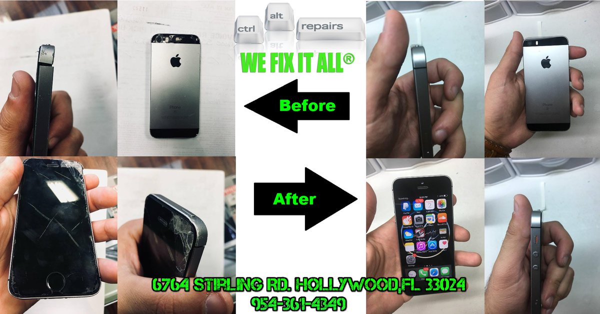 Ctrl Alt Repairs (CTRLALTREPAIRS) Twitter