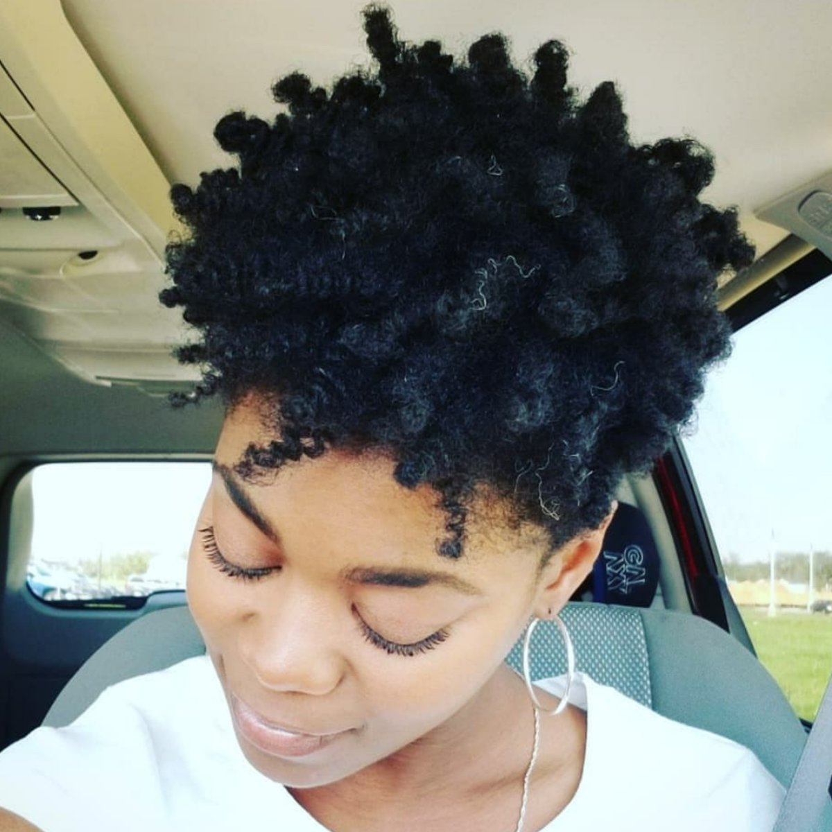 Kriss On Twitter Beautifulmess Devacurl Twistout Products