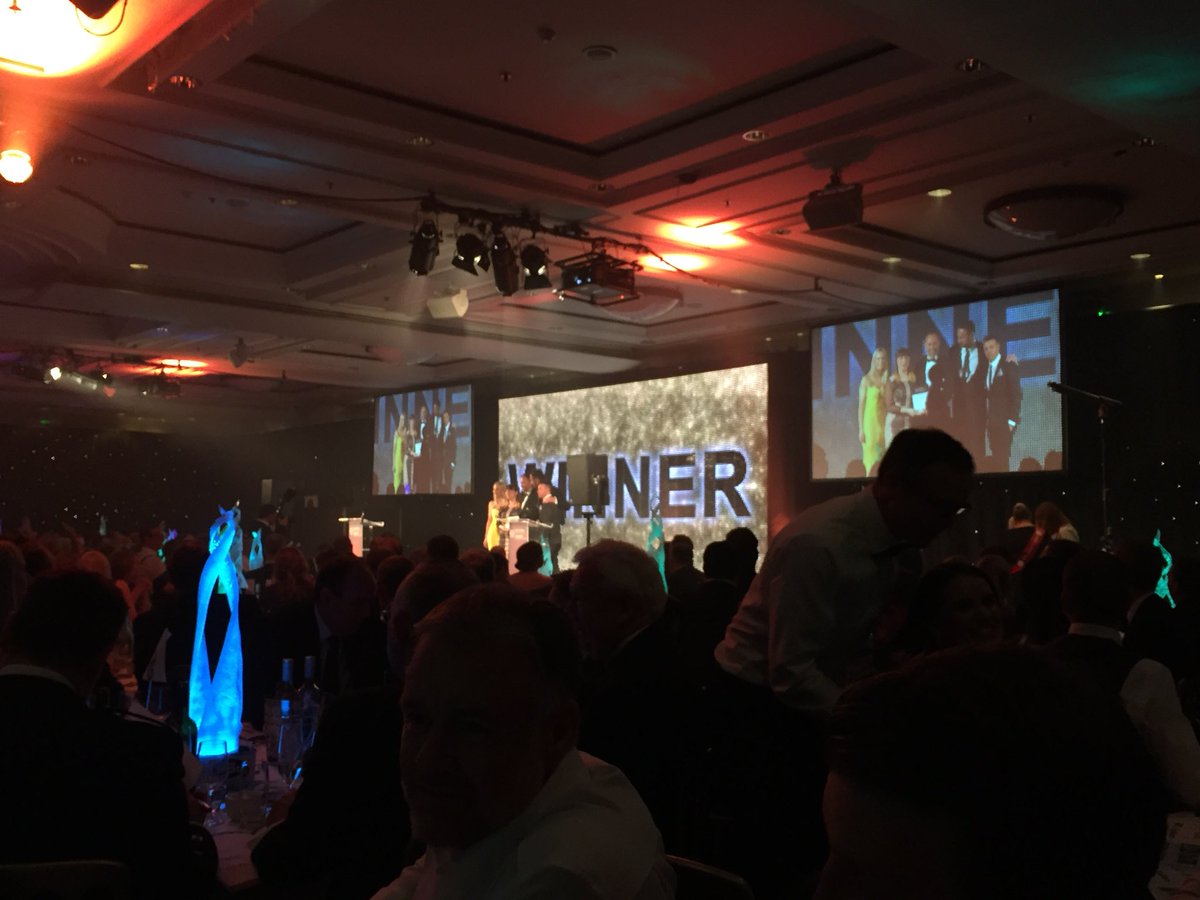 Cameron_Stott's tweet photo. Delighted for JLL Scotland Office Agency to win the Office Agency team of the year for the 3rd year in a row. Thank you to all our clients for your support, we look forward to working with you on future projects. https://t.co/g0iC3iUNaw