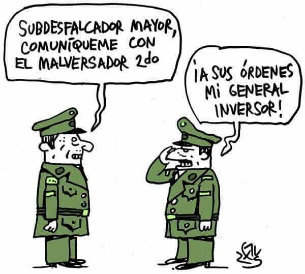 Chileokulto's tweet photo. #HumorOKulto ¡Pacos ladrones 🎶🎵🎶🎵 devuelvan🎶🎵🎶🎵
los millones!🎵🎶 https://t.co/N2o4IGfX20