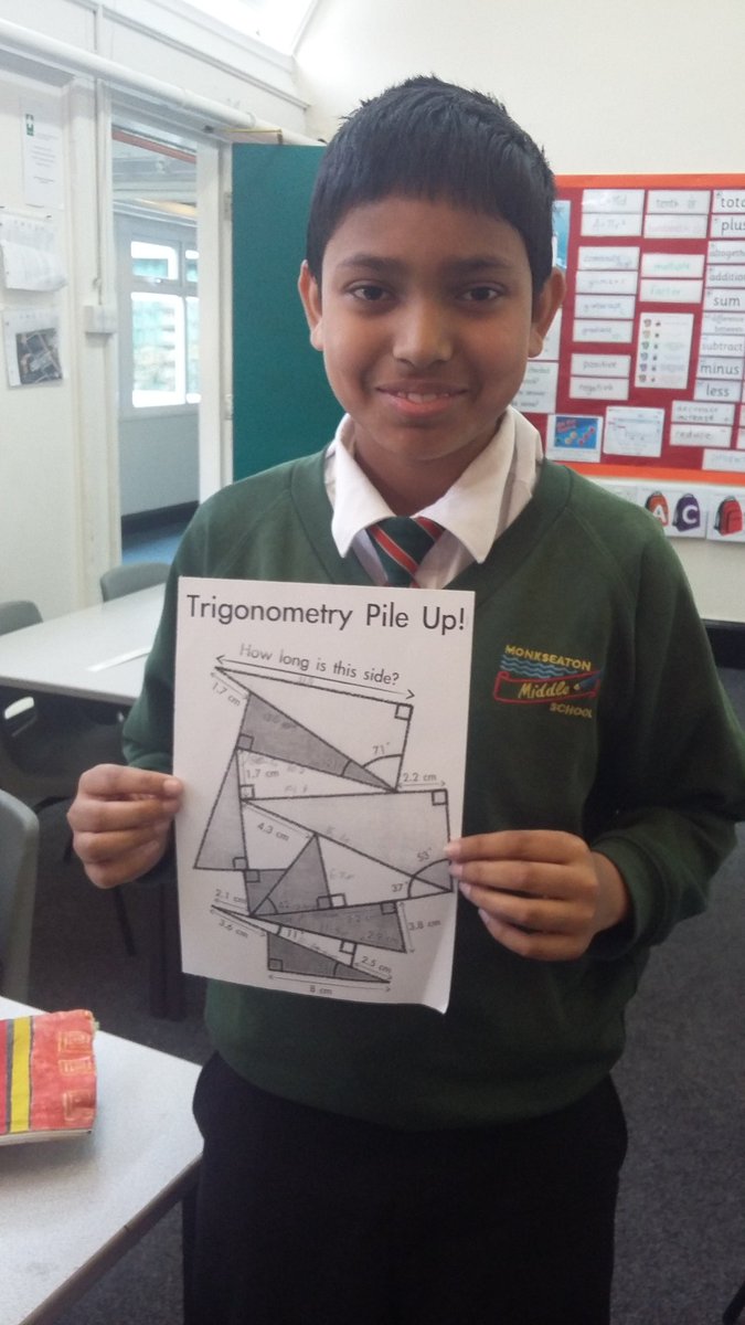 MonksMid Maths tweet media