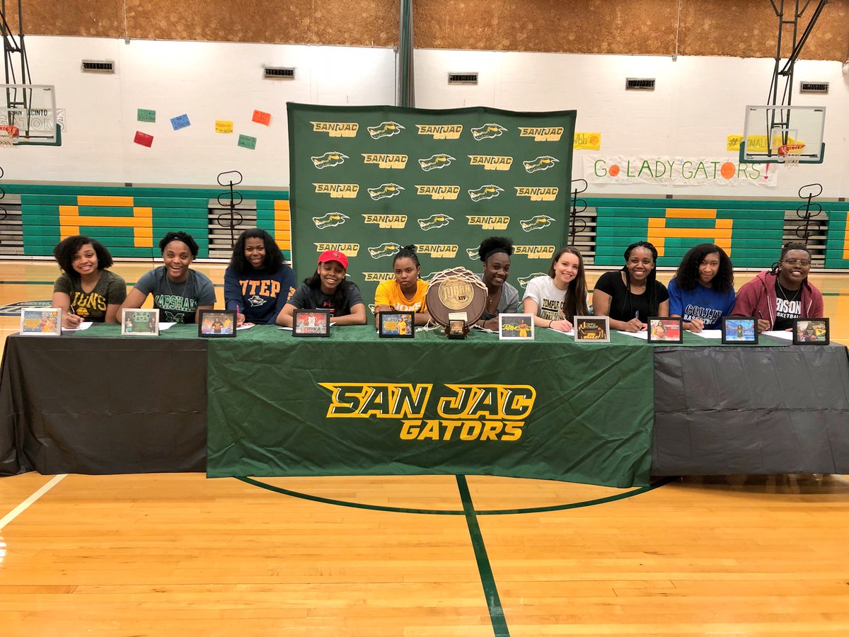 San Jac WBB 🐊 tweet media