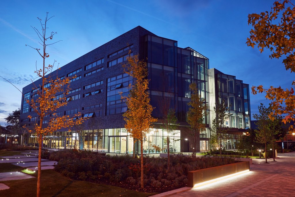 TweetsbyMSP's tweet image. Delighted to have won Highly Commended @BCO_UK Awards for Best Commercial Workplace - forever proud of our fabulous Bright Building and the excitement it continues to bring #BCOAwards