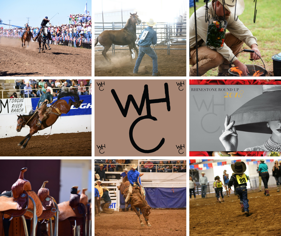 2018 Western Heritage Classic is 7 days away! Get ready for 2 nights of the Ranch Rodeo, Concert and Dances, Chuckwagon Cookoff, Matched Horse Races, World's largest bit &amp; spur show, Rhinestone Round Up, food, shopping, and so much more!