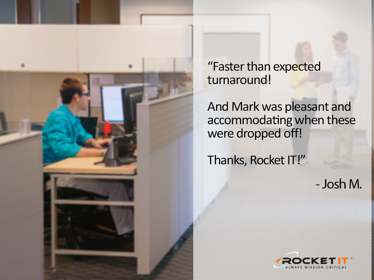 Rocket IT tweet media