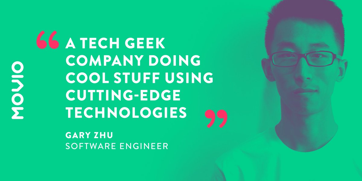 Callie_Ewin's tweet image. @MovioHQ are looking for a #React #frontend Software Engineer. Are you interested in React, #Angular, ES6, SASS, Flow, CSS Modules, Webpack? #JoinUs #MovioCrew
workable.com/j/BB5D310CBC