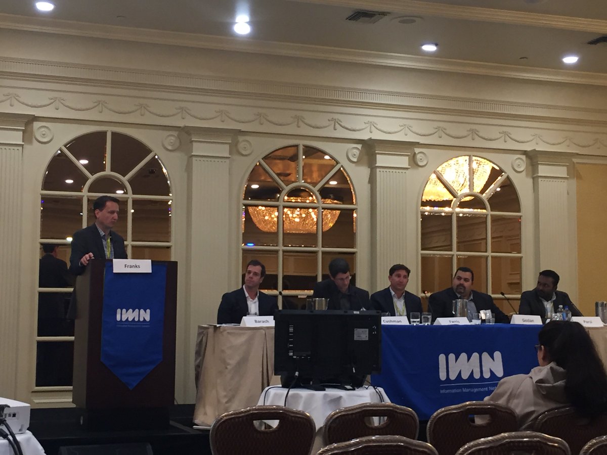 <a href="/svn_isg/">GreystoneISG</a>’s Todd Franks, CCIM moderates his panel discussing “How has Your Acquisition Strategy Changed as the Market has Changed?” at IMN’s upcoming Middle-Market Multifamily Forum <a href="/FairmontMiramar/">Fairmont Miramar</a> in Santa Monica, California #SVN #InvestmentSalesGroup
