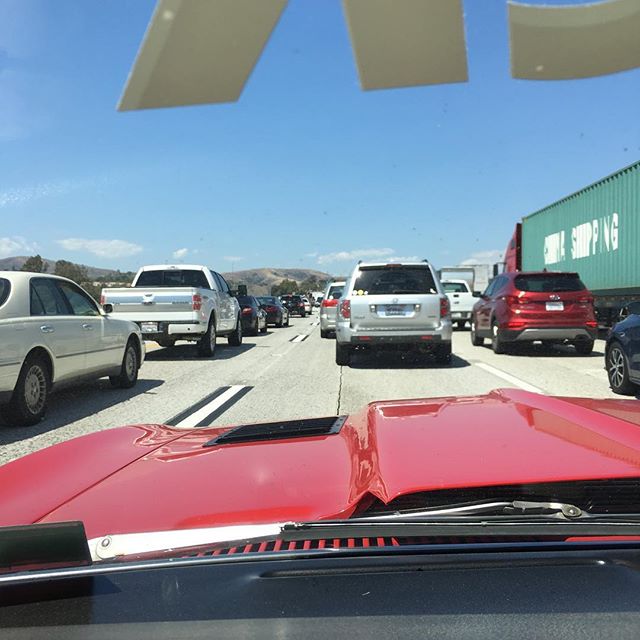 MastMotorsports's tweet image. From:autoxandtrack - This going to be a #longdrive I hate car accidents! #lsfestwest bound!  Glad this #streetcar ha