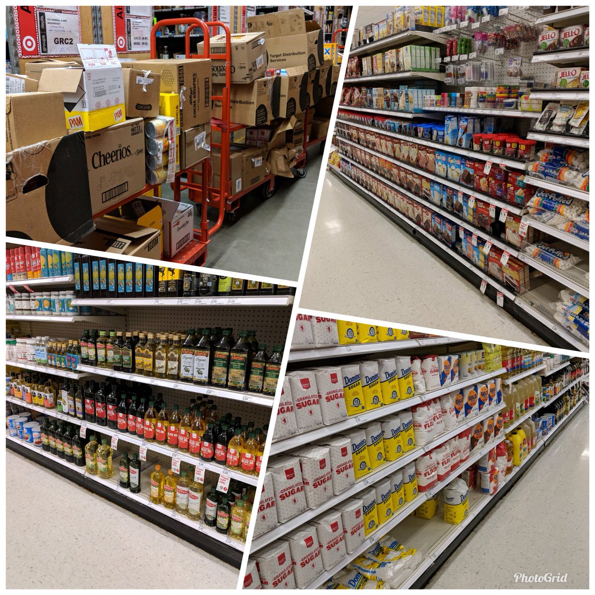 ech_ooo's tweet photo. Shout out to the Grocery Team on filling the floor! #depthtofill @Meeky_Mek @buckeyeshaun @SamLPeters @StephGehring792 https://t.co/xBnoOhI8k1
