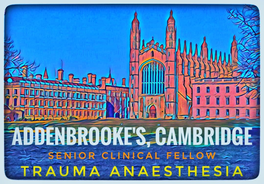 CamAnaesthesia tweet media