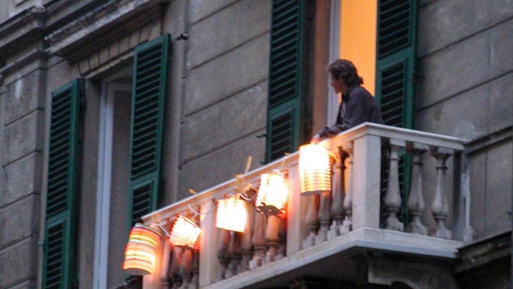 dAntonioNatale's tweet image. "Figlio mio,
non essere come quelli che vivono la vita dal balcone.
Ma immergiti in essa,
fai della tua vita un'occasione di pienezza" @enzobianchi7