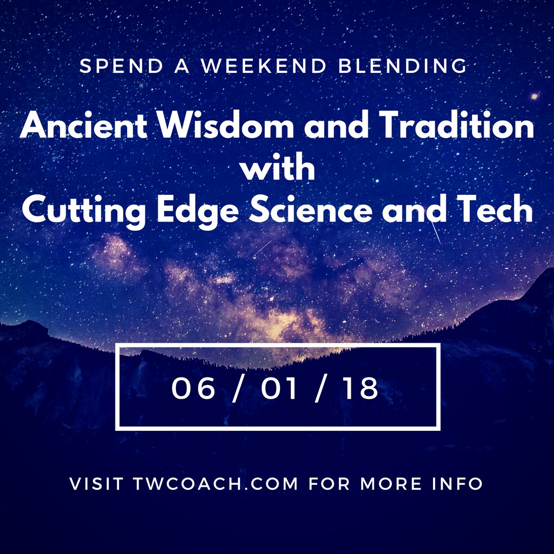 foodmoodmindset's tweet image. Ancient Wisdom and Tradition merge with Cutting Edge Science and Tech. #ancientwisdom, #cuttingedgescience, #traditionmeetstech