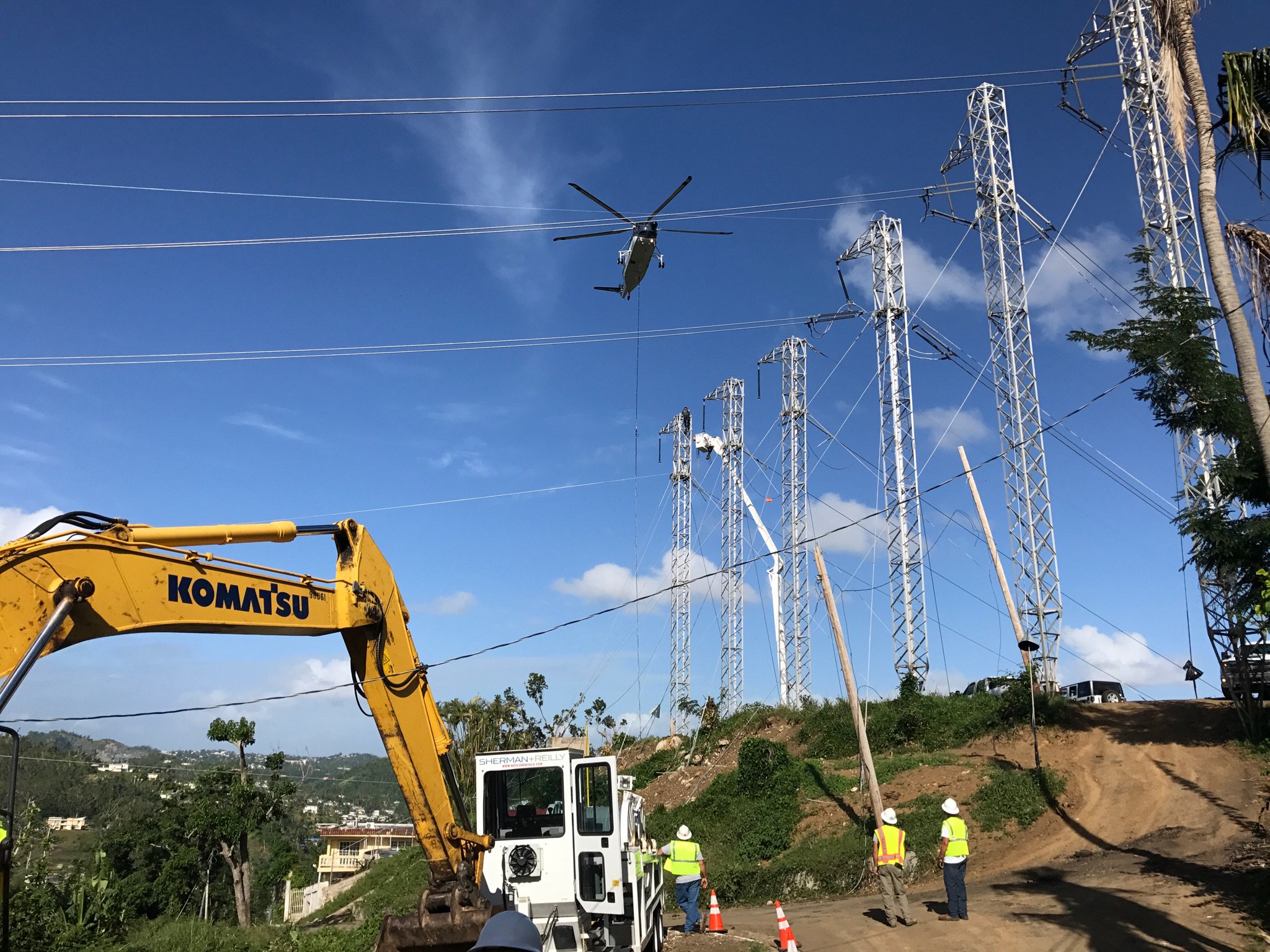 Caribbean Business on Twitter: &quot;Puerto Rico grid-repair contract lifts Mammoth  Energy's 1Q results Sees revenue rise 559% compared with same period in 2017  https://t.co/V4CU7iySnh… https://t.co/Nejsfg86AU&quot;