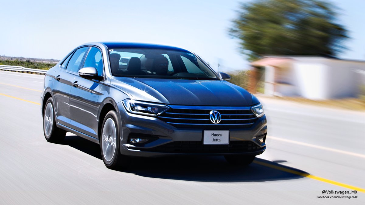 Volkswagen_MX's tweet photo. Sus 150 Hp también aceleraron tu corazón al ver el #NuevoJetta. https://t.co/UBq7UrNzDp https://t.co/mGJy8cTkqr