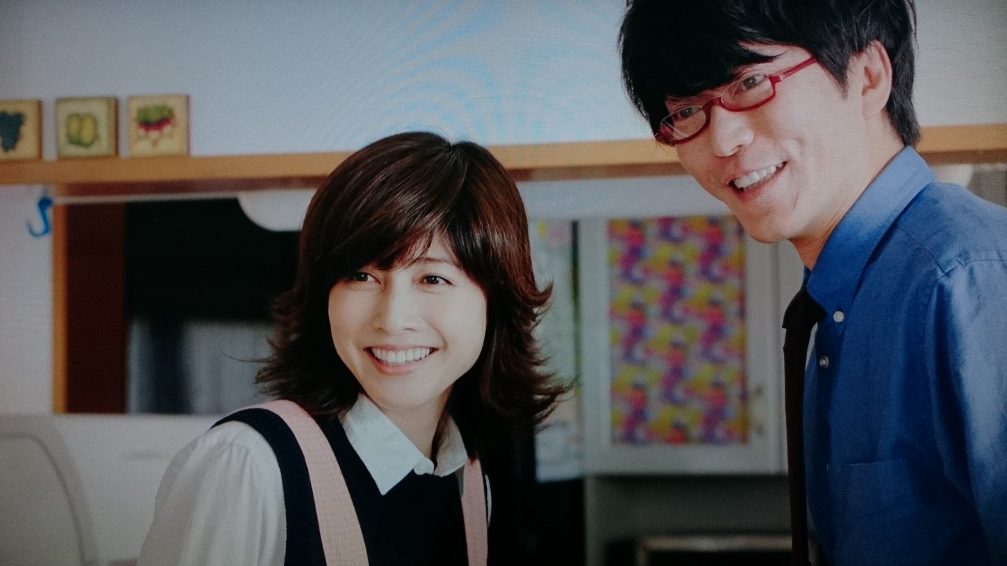 Kento 健人 Twitterren 内田有紀 いつまでたってもカワイイ女性としか思えない 初めて見たの はドラマ17歳だったけどそれから全く見るときの感覚が変わってない 内田有紀 斉木楠雄のps難 斉木楠雄 T Co Vdonyirqcy Twitter