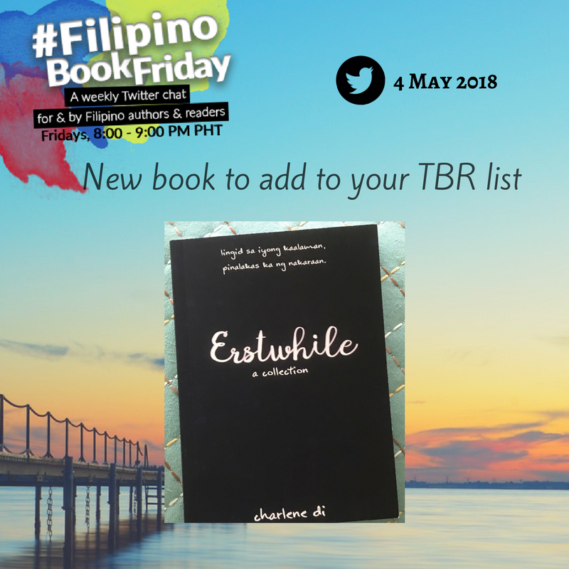 FBFChat's tweet image. Feeling stuck? Get your daily dose of inspiration with Erstwhile by Charlene Di. Written in Filipino, this book tackles about loving yourself, aiming high and reaching your dreams. Get it for PHP 250. #FilipinoBookFriday