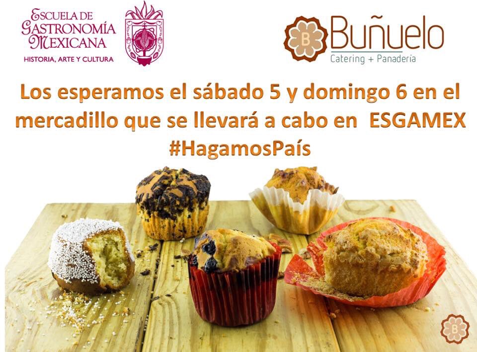 cmexicana's tweet photo. Este fin de semana no se pierdan el mercadillo de productores #HagamosPaís en @esgamex de @YuriyEdmundo en la calle de Coahuila en la Colonia #Roma participa nuestra panadería favorita: @bunuelo_mx #Pan https://t.co/KIZO8bheQV