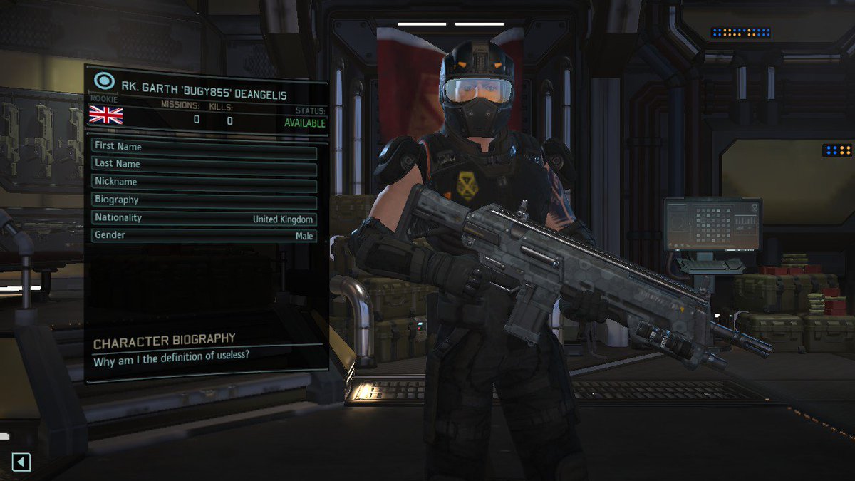 Josheyman12345's tweet photo. @Bugy855  Look at this useless soldier that can't hit his shots somehow found his way onto my crew. NotLikeThis FailFish https://t.co/dTA6ulyIbV