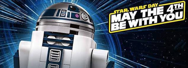 rumutweets's tweet photo. From one robot to another, May the Fourth be with you R2D2! 💙💙 #starwars #starwarsday #may4th @starwars @StarWarsGames https://t.co/HWVYI64OOp