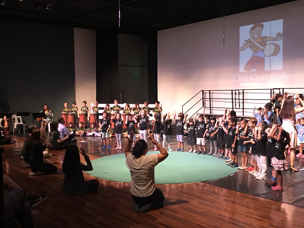 LearningCoISM's tweet image. Che Che Kule, an ISM favorite! @LearningES @mccallumgs