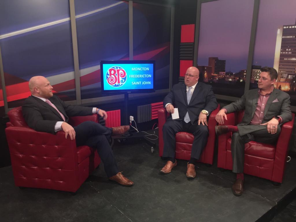 NHLers4Kids's tweet photo. .@NHLers4Kids own @Eags37 joined the guys on @RogersTVNB @acrossthelinenb to discuss this year's golf event.
Come join the fun in Digby, NS on July 25th/26th and help put kids on the ice, playing the game we all love!
https://t.co/TkoM16swil https://t.co/8fiv309aqS
