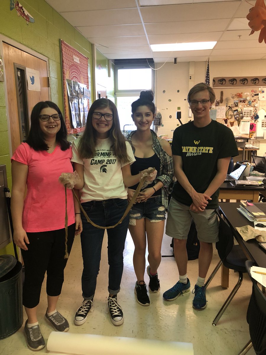 CGreenFHS's tweet photo. Just so happy to let that pass! https://t.co/Zwrvx62bLR